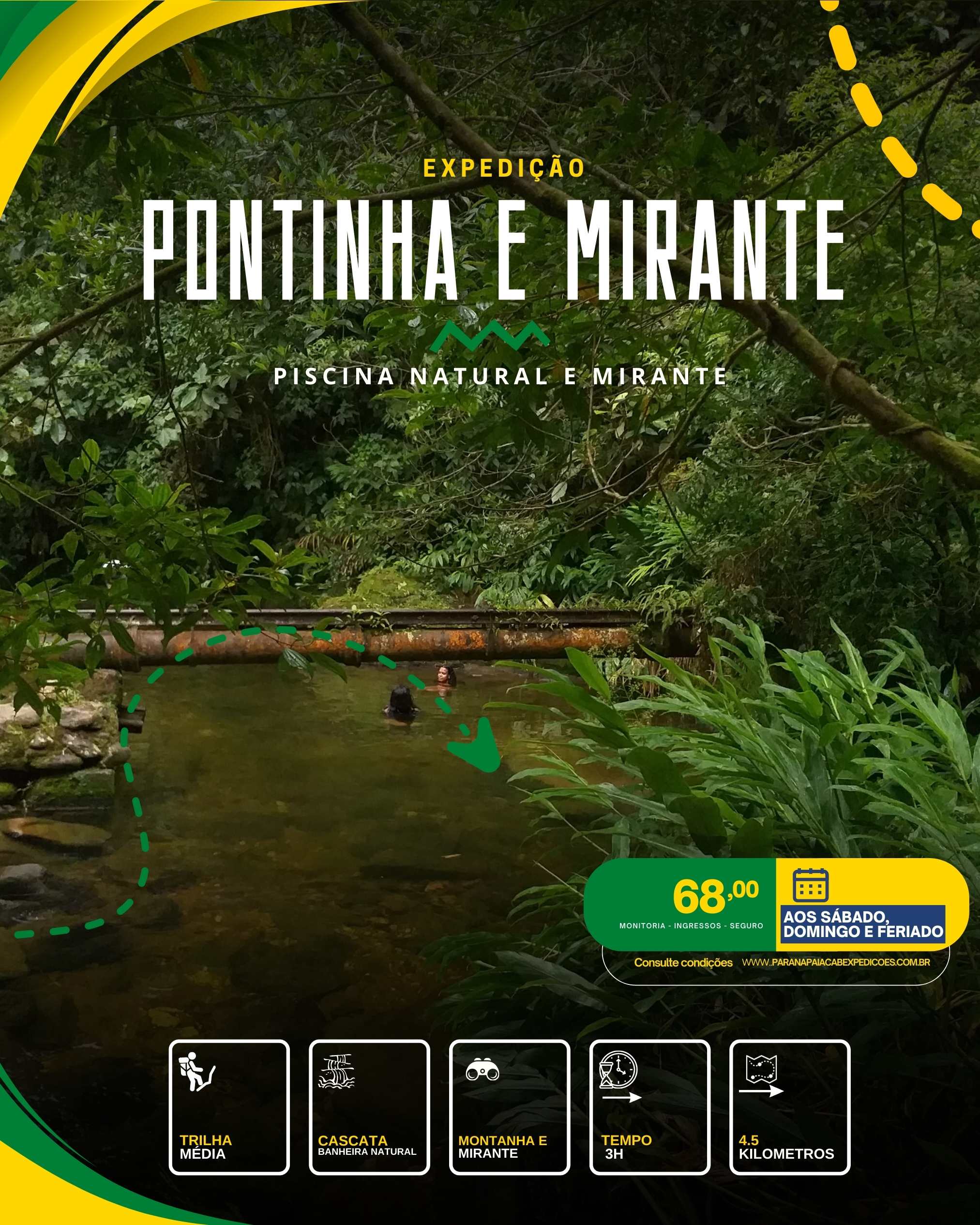 Paranapiacaba Expedições – A Sua Melhor Aventura. – Trilhas