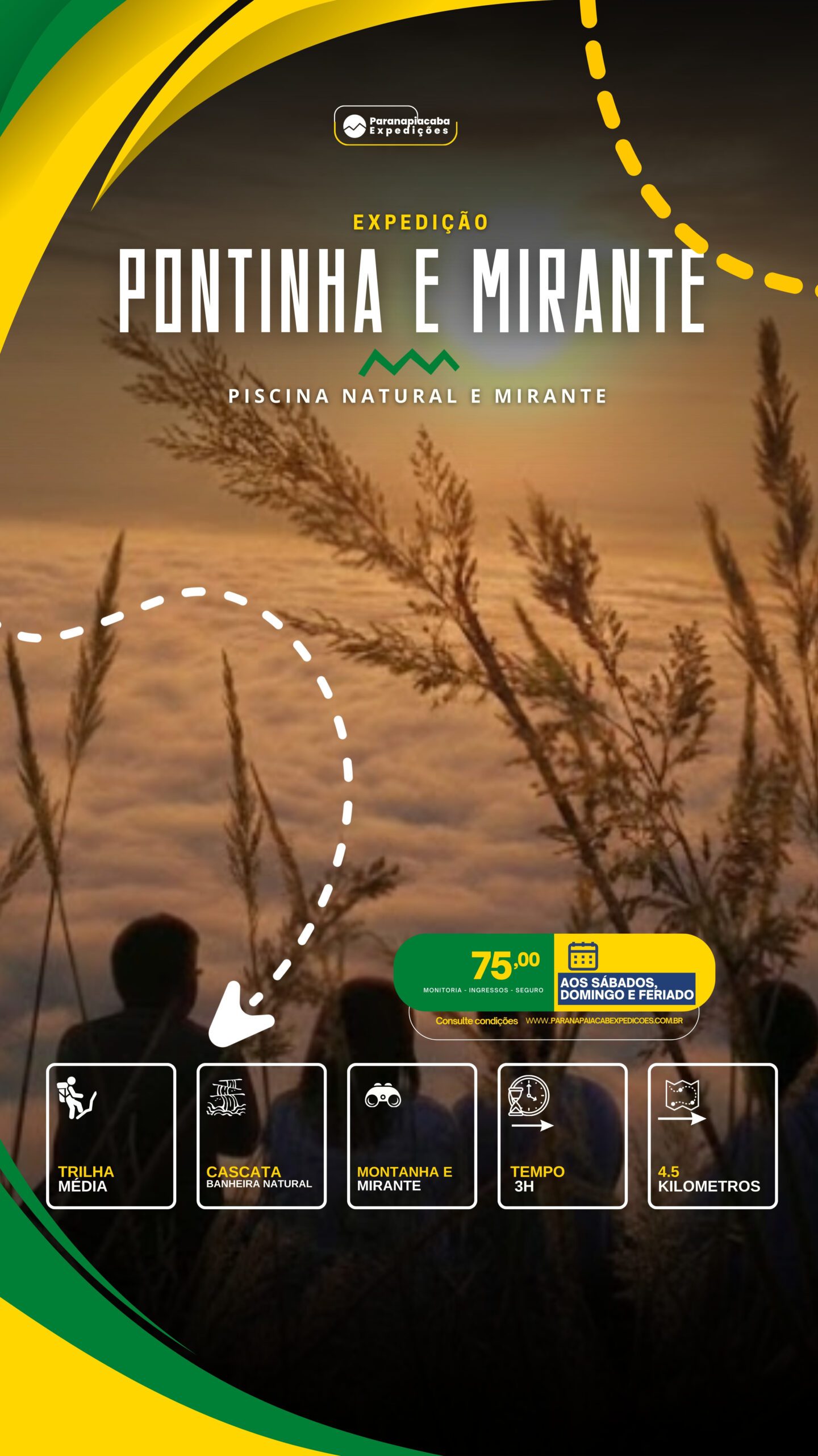 Fazer Trilhas em Paranapiacaba