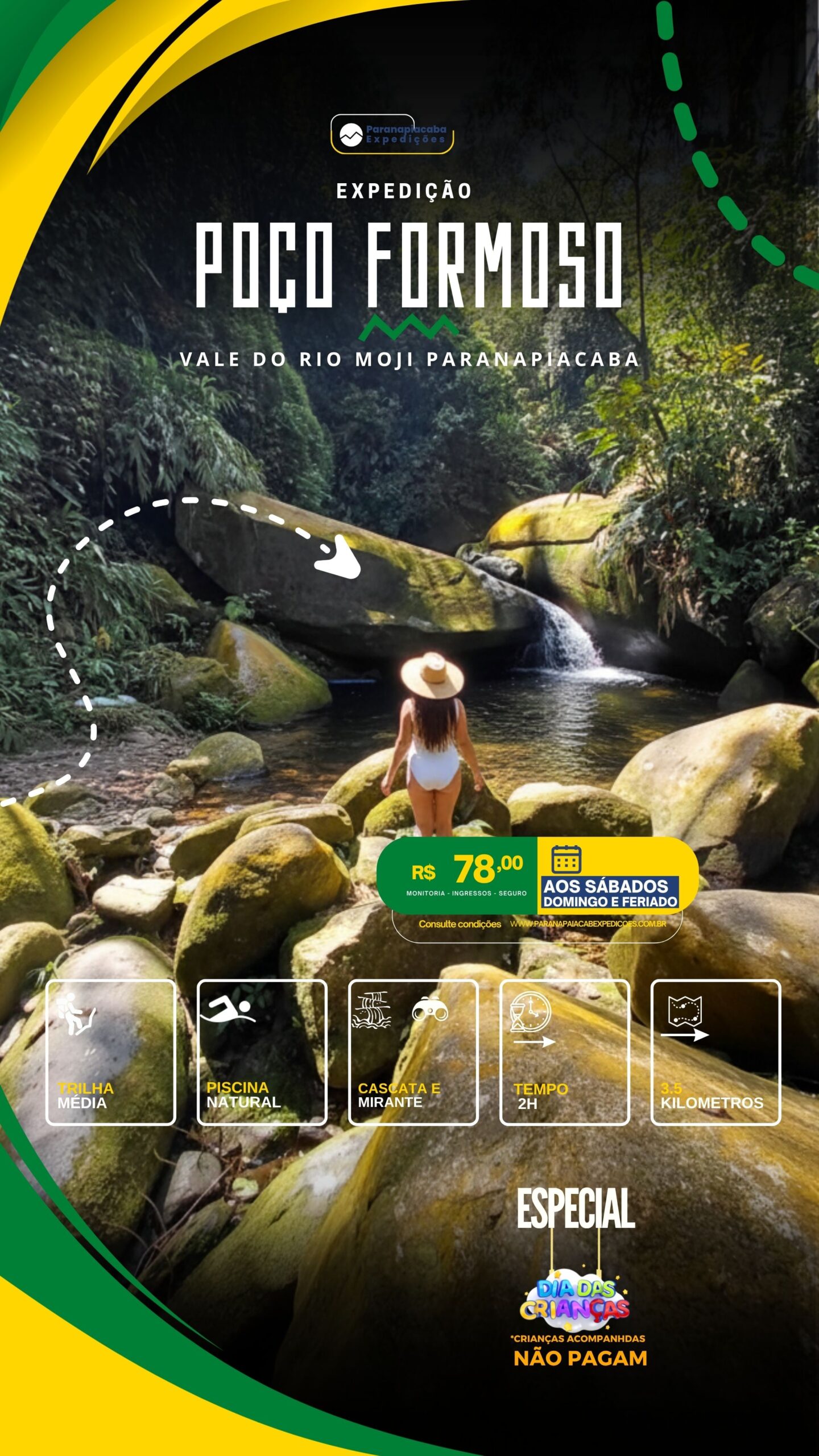 Trilhas em Paranapiacaba (2)