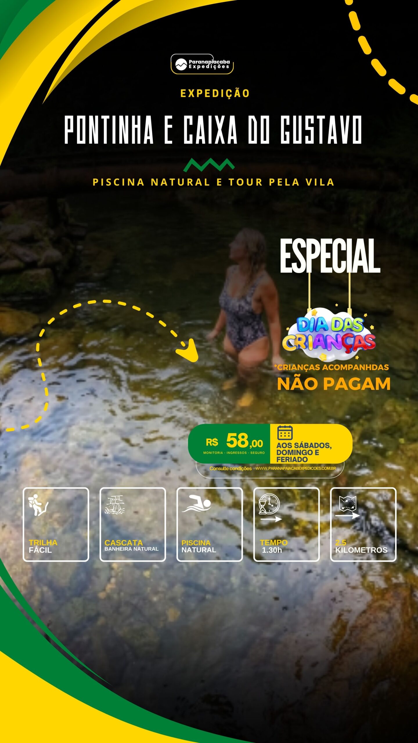Trilhas em Paranapiacaba (4)